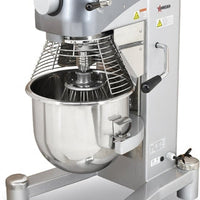Omcan - 20 QT Commercial Mixer with Guard & Timer - MX-CN-0020