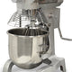 Omcan - 20 QT ETL-Certified Commercial Mixer with Guard - MX-CN-0020-G