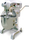 Omcan - 20 QT ETL-Certified Commercial Mixer with Guard & Timer - MX-CN-0020-T