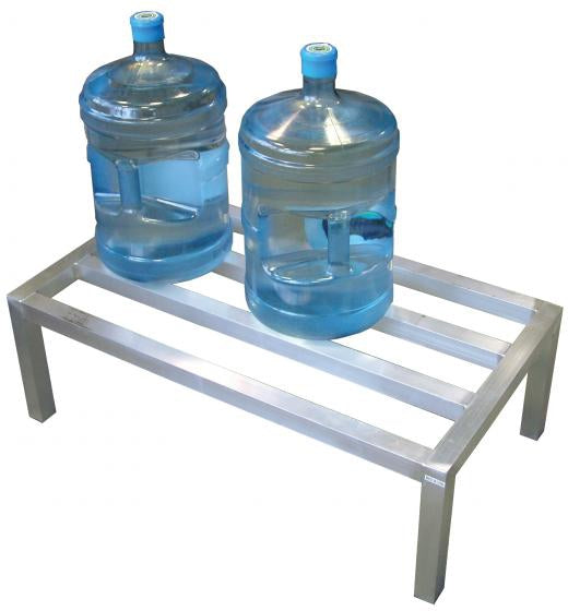 Omcan - 20” x 60” x 12” Dunnage Rack - 22127