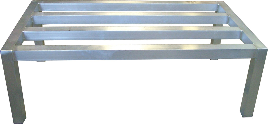 Omcan - 20” x 60” x 12” Dunnage Rack - 22127