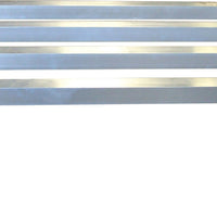 Omcan - 20” x 60” x 12” Dunnage Rack - 22127