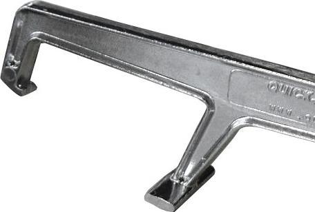 Omcan - 21" Heavy-Duty Aluminum Bucket Opener - 13946