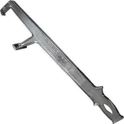 Omcan - 21" Heavy-Duty Aluminum Bucket Opener - 13946