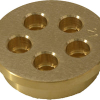 Omcan - #21 Tagliolini Pasta Die For Pasta Machine PM-IT-0004 - 13334