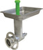 Omcan - #22 Grinder Head Complete Attachment For #22 Drive Hub Mixers - 10058
