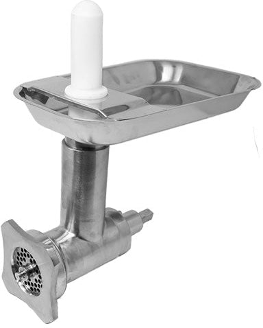 Omcan - #22 Grinder Head Complete Attachment For #22 Drive Hub Mixers - 21229