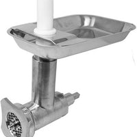 Omcan - #22 Grinder Head Complete Attachment For #22 Drive Hub Mixers - 21229