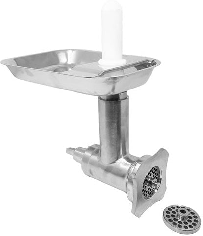 Omcan - #22 Grinder Head Complete Attachment For #22 Drive Hub Mixers - 21229