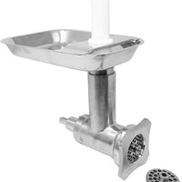 Omcan - #22 Grinder Head Complete Attachment For #22 Drive Hub Mixers - 21229