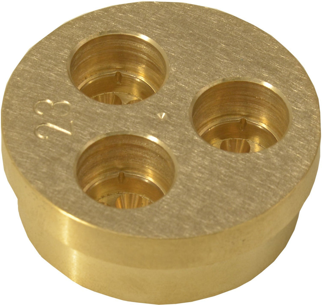 Omcan - #23 Tagliolini Pasta Die For Pasta Machine PM-IT-0002 - 23642