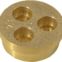 Omcan - #23 Tagliolini Pasta Die For Pasta Machine PM-IT-0002 - 23642