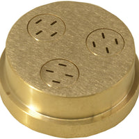 Omcan - #23 Tagliolini Pasta Die For Pasta Machine PM-IT-0002 - 23642