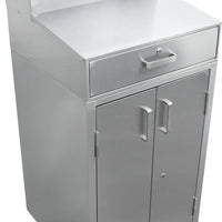 Omcan - 23” x 24” x 56” Mobile Receiving Desk - 43470