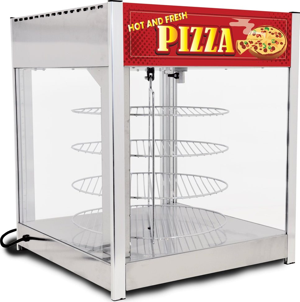 Omcan - 24" Elite Pizza Warmer - DW-CN-0457-SS