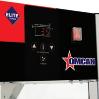 Omcan - 24" Elite Pizza Warmer - DW-CN-0457-SS