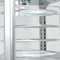 Omcan - 24" Elite Pizza Warmer - DW-CN-0457-SS