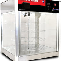 Omcan - 24" Elite Pizza Warmer - DW-CN-0457-SS