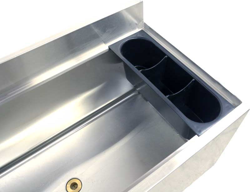 Omcan - 24" Ice Bin - 43475