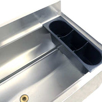 Omcan - 24" Ice Bin - 43475