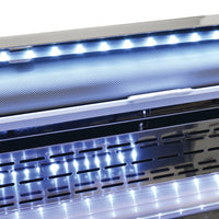 Omcan - 24" Open Refrigerated Floor Display Case - RS-CN-0230