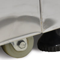 Omcan - 24" Open Refrigerated Floor Display Case - RS-CN-0230