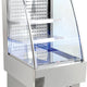 Omcan - 24" Open Refrigerated Floor Display Case - RS-CN-0230