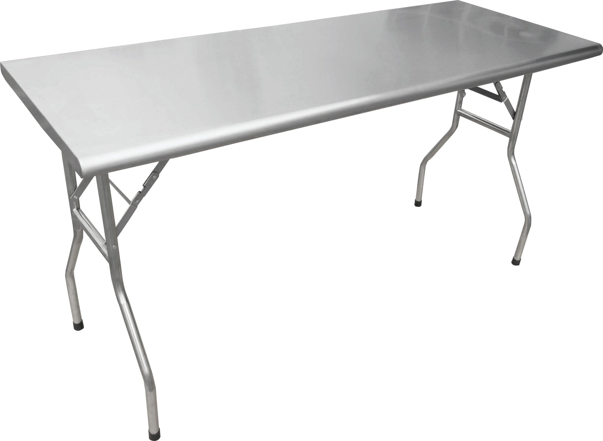Omcan - 24” x 72” Stainless Steel Folding Table - 41231
