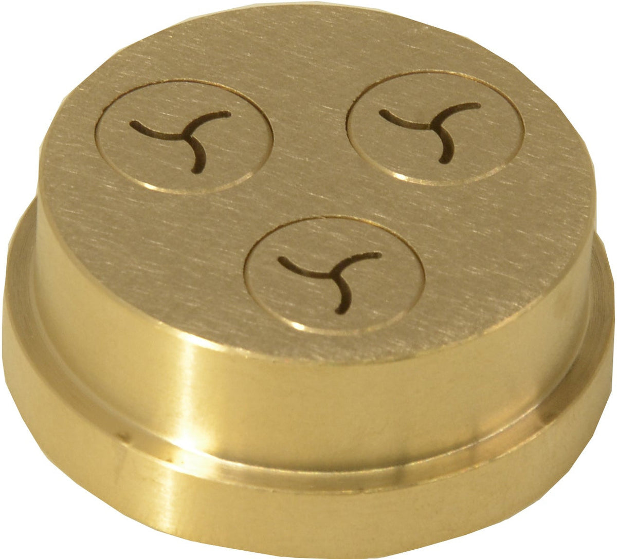 Omcan - #240 Fusilli 3 Wings Pasta Die For Pasta Machine PM-IT-0002 - 27208