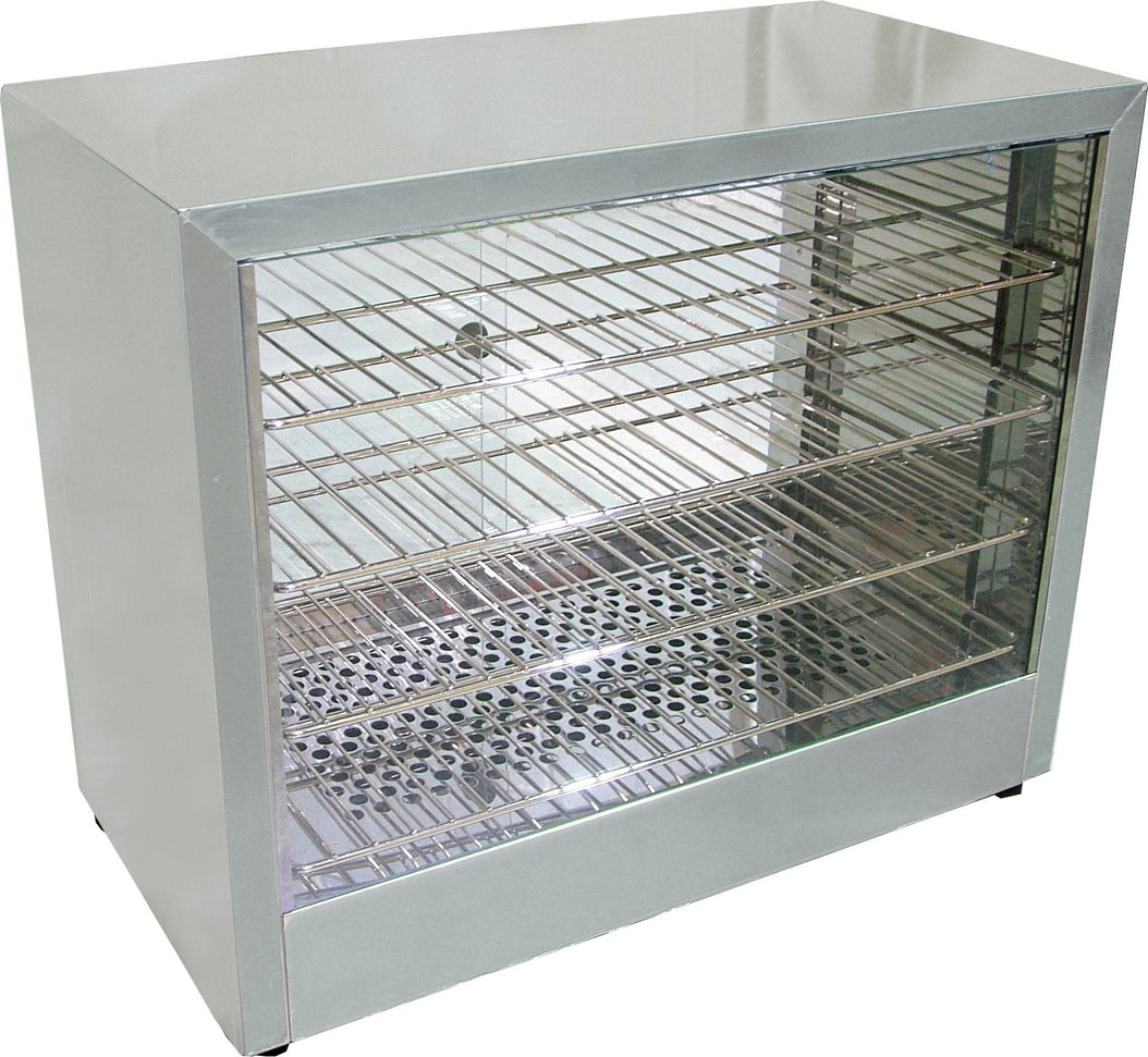 Omcan - 25" Rectangular Display Warmer - DW-CN-0641