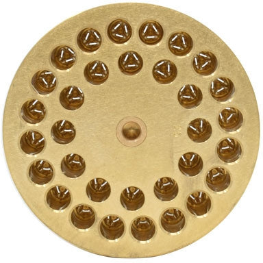 Omcan - #25 Tagliatelle Pasta Die For Pasta Machines PM-IT-0080 - 13297