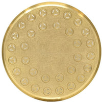 Omcan - #25 Tagliatelle Pasta Die For Pasta Machines PM-IT-0080 - 13297