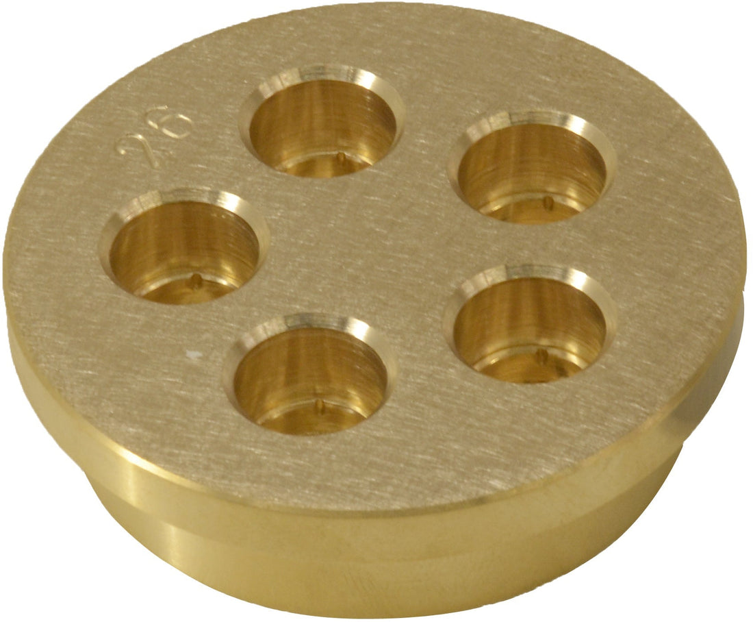 Omcan - #26 Fettuccine Pasta Die For Pasta Machine PM-IT-0004 - 13339