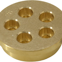 Omcan - #26 Fettuccine Pasta Die For Pasta Machine PM-IT-0004 - 13339