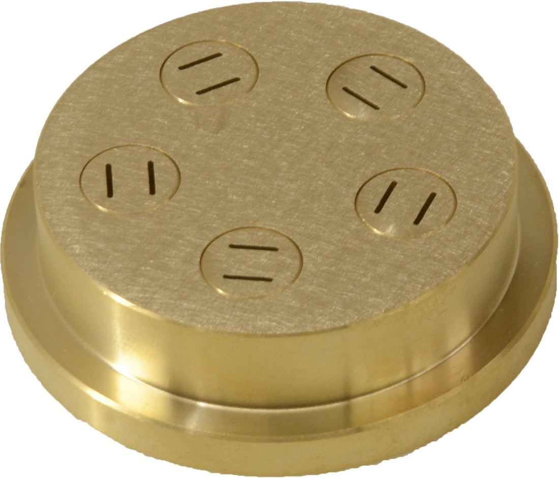 Omcan - #26 Fettuccine Pasta Die For Pasta Machine PM-IT-0004 - 13339