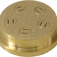 Omcan - #26 Fettuccine Pasta Die For Pasta Machine PM-IT-0004 - 13339