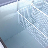 Omcan - 26" Ice Cream Display Freezer - FR-CN-0667