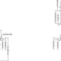 Omcan - 26” Right Side Clean Dish Table - 28473