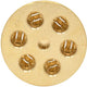 Omcan - #26 Tagliatelle Pasta Die For Pasta Machine PM-IT-0008 - 13378
