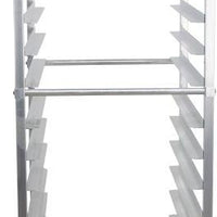 Omcan - 26” x 20.5” x 68.13” Pan Rack (18 Slides) - 27054