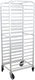 Omcan - 26” x 20.5” x 68.13” Pan Rack (18 Slides) - 27054