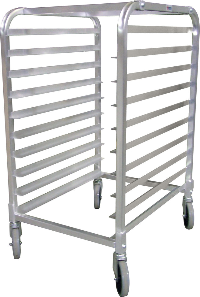 Omcan - 26” x 21” x 38” Pan Rack (10 Slides) - 22128