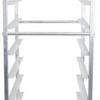 Omcan - 26.75” x 21.25” x 71” Pan Rack (11 Slides) - 27053