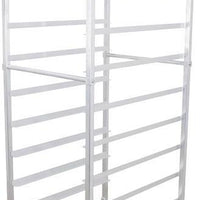 Omcan - 26.75” x 21.25” x 71” Pan Rack (11 Slides) - 27053