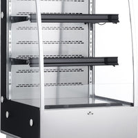 Omcan - 27" Open Refrigerated Floor Display Case - RS-CN-0250