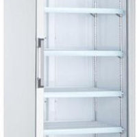 Omcan - 27" Reach-In Freezer with 1 Glass Door - FR-CN-0012-HC