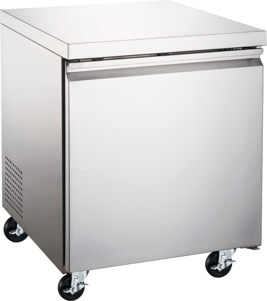 Omcan - 27" Undercounter Refrigerator - RE-CN-0006-HC