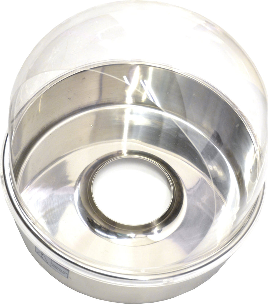 Omcan - 28” Bowl Cover For Cotton Candy Maker 41337 - 41335