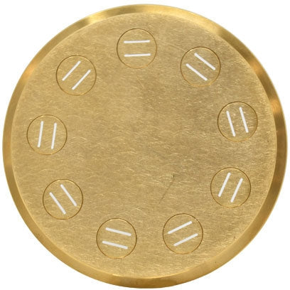 Omcan - #28 Fettuccine Pasta Die For Pasta Machines PM-IT-0025 / PM-IT-0025-T & PM-IT-0040 - 23719