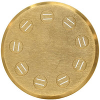 Omcan - #28 Fettuccine Pasta Die For Pasta Machines PM-IT-0025 / PM-IT-0025-T & PM-IT-0040 - 23719